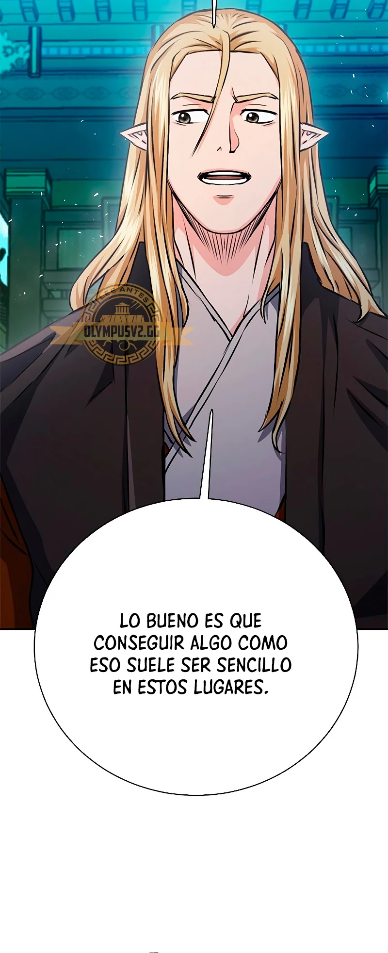 Druida de la Estación de Seúl Capitulo 113 página 12