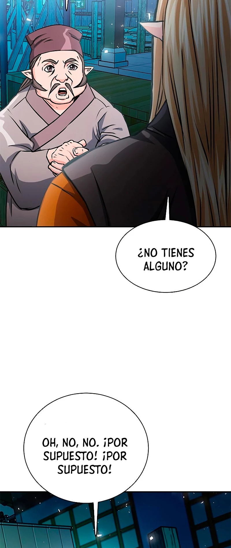 Druida de la Estación de Seúl Capitulo 113 página 16