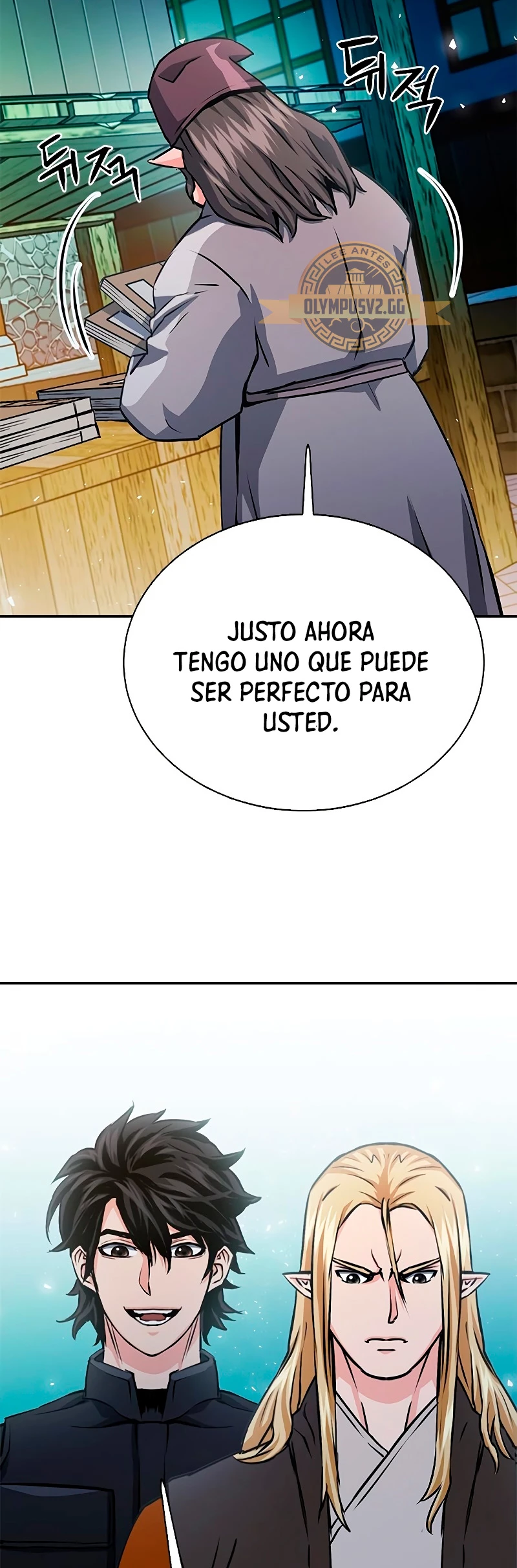 Druida de la Estación de Seúl Capitulo 113 página 17