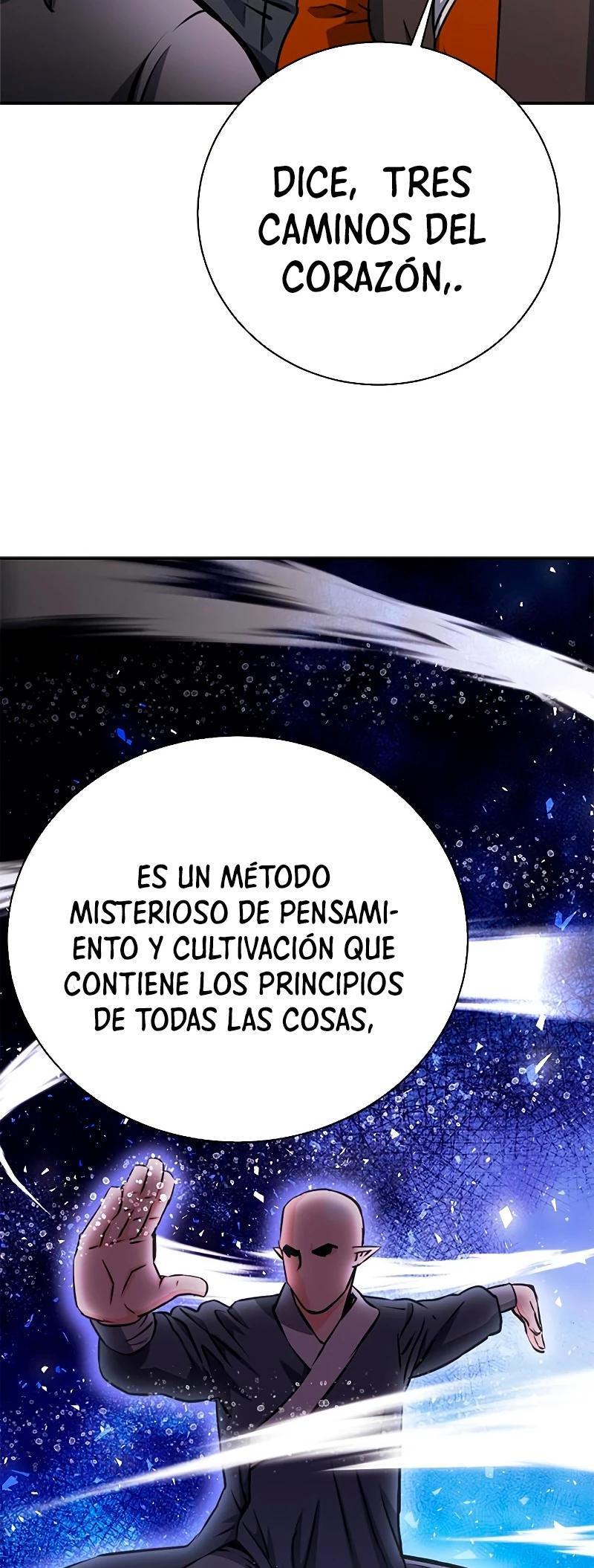 Druida de la Estación de Seúl Capitulo 113 página 20