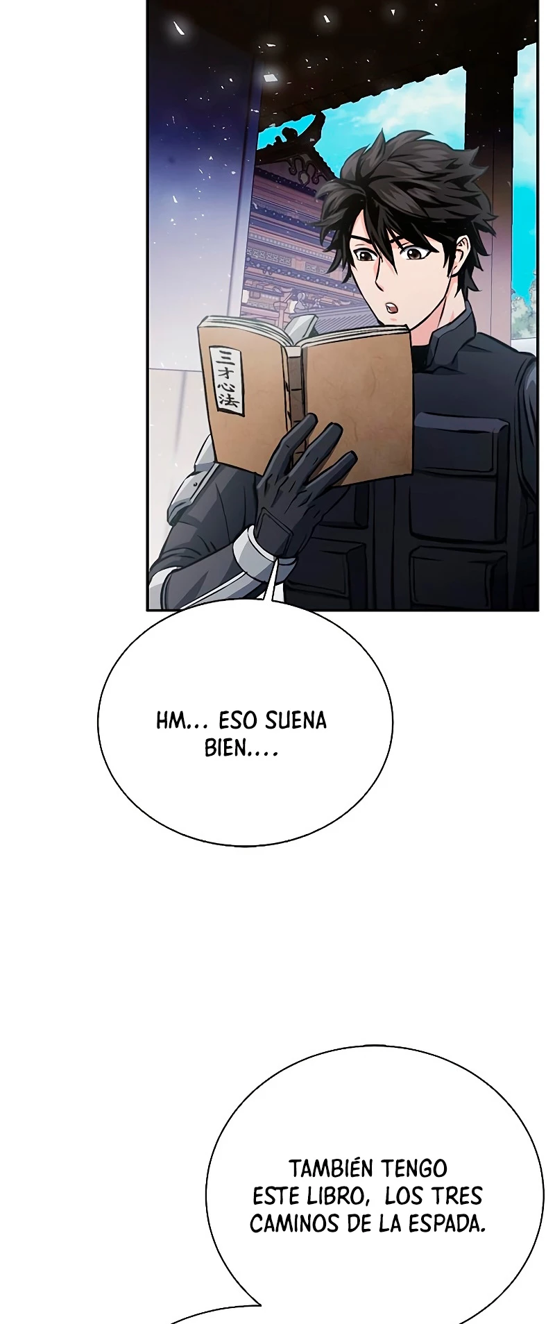 Druida de la Estación de Seúl Capitulo 113 página 22