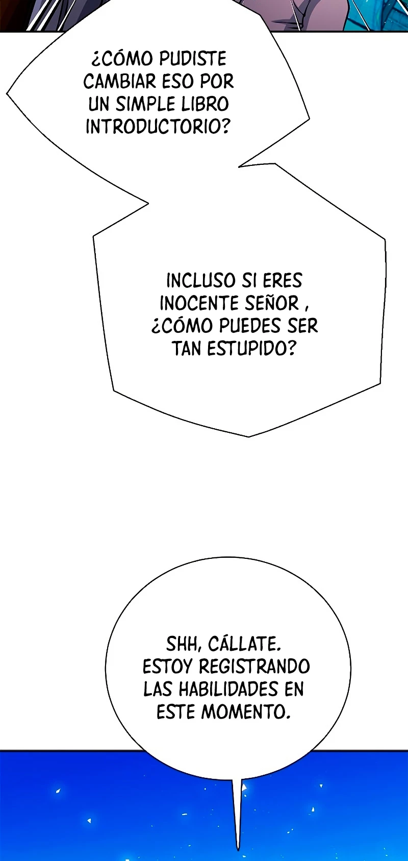 Druida de la Estación de Seúl Capitulo 113 página 42