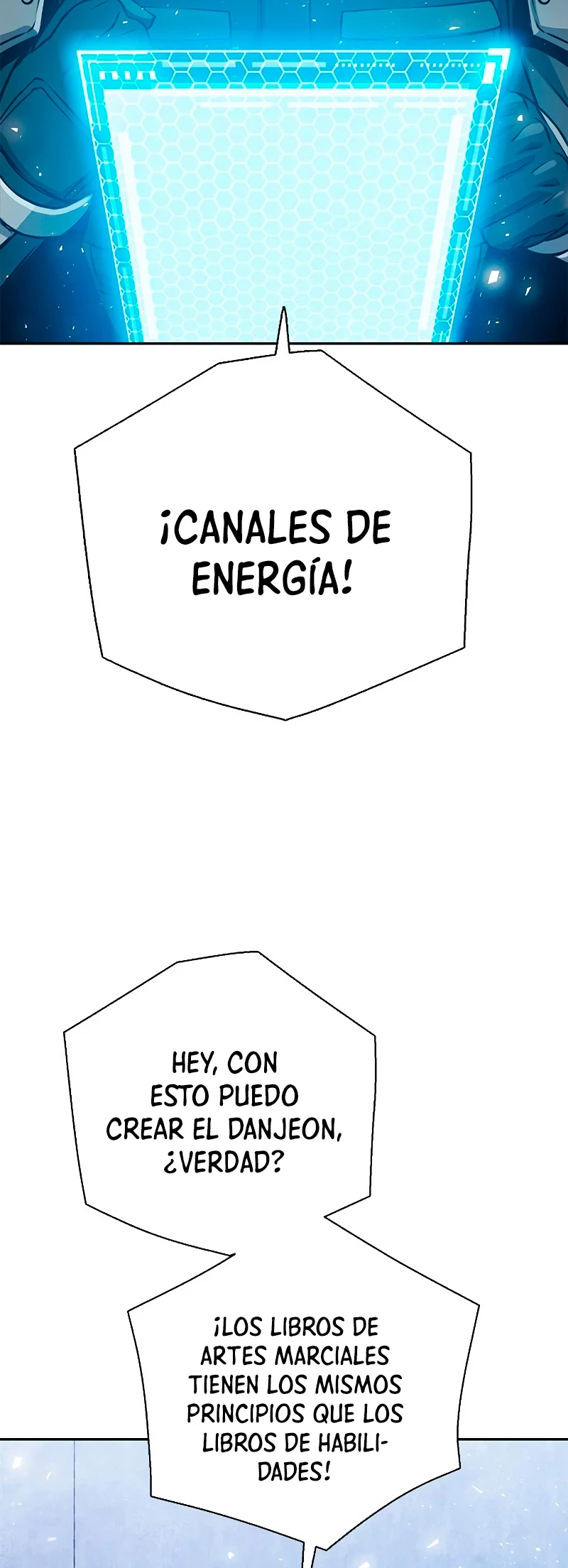 Druida de la Estación de Seúl Capitulo 113 página 48