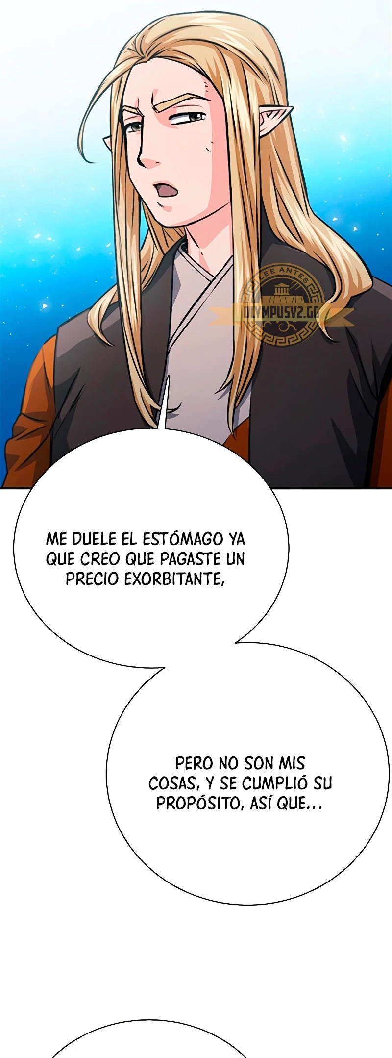 Druida de la Estación de Seúl Capitulo 113 página 50