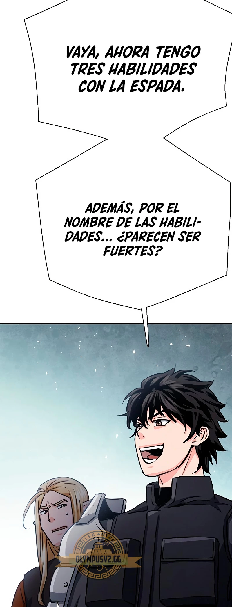 Druida de la Estación de Seúl Capitulo 113 página 55