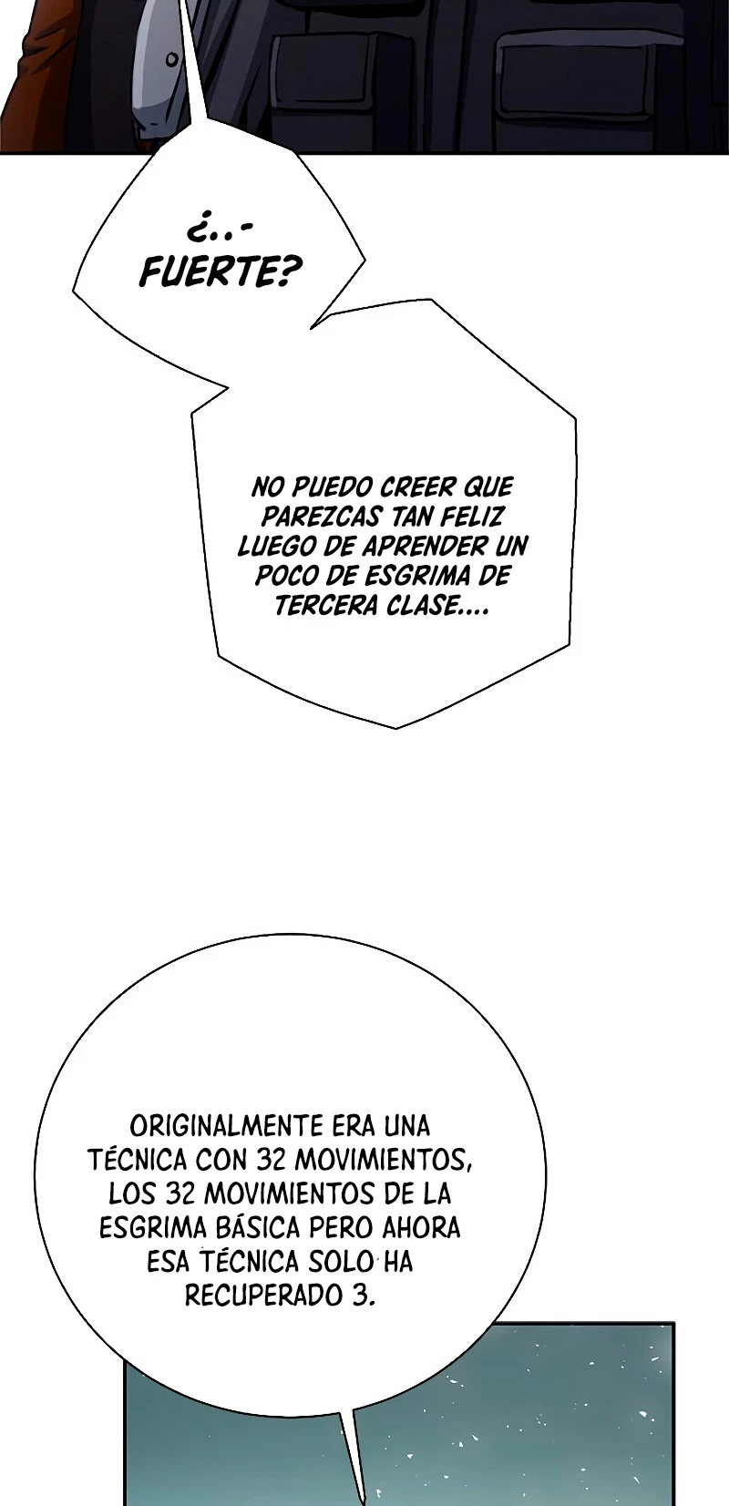 Druida de la Estación de Seúl Capitulo 113 página 56