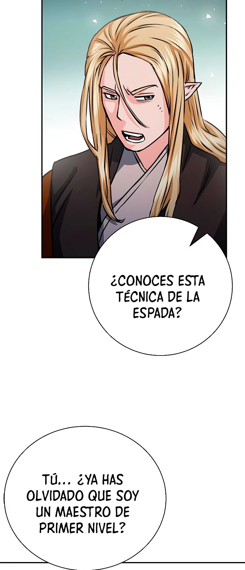 Druida de la Estación de Seúl Capitulo 113 página 57