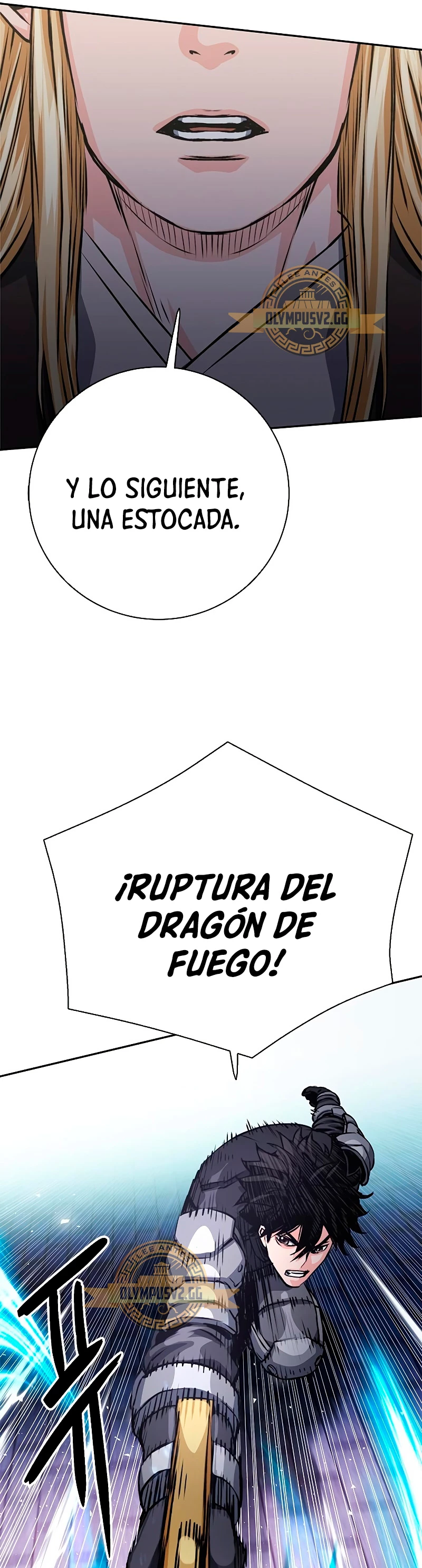 Druida de la Estación de Seúl Capitulo 113 página 66