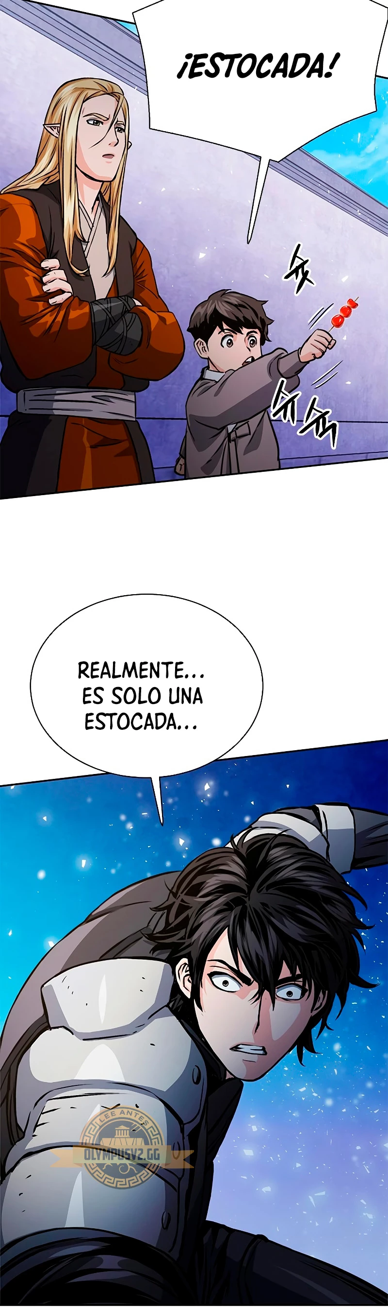 Druida de la Estación de Seúl Capitulo 113 página 68