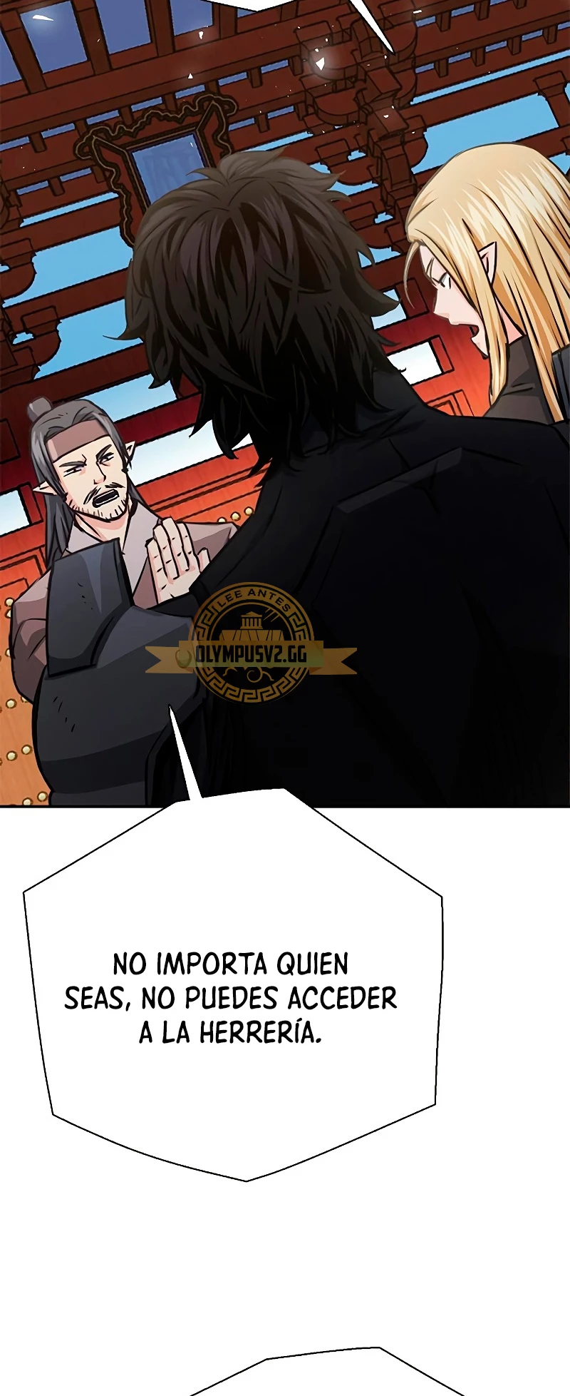 Druida de la Estación de Seúl Capitulo 113 página 74