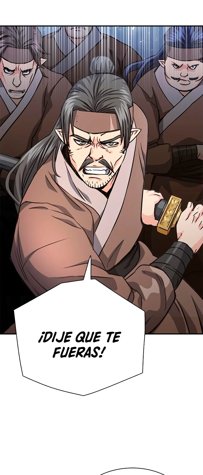 Druida de la Estación de Seúl Capitulo 113 página 76