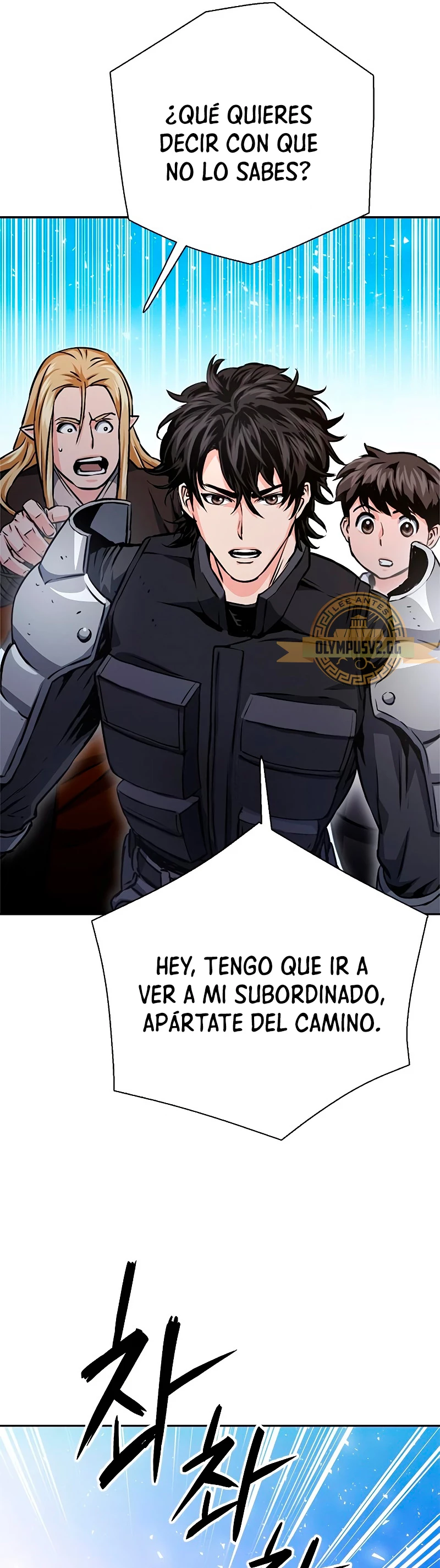 Druida de la Estación de Seúl Capitulo 113 página 78