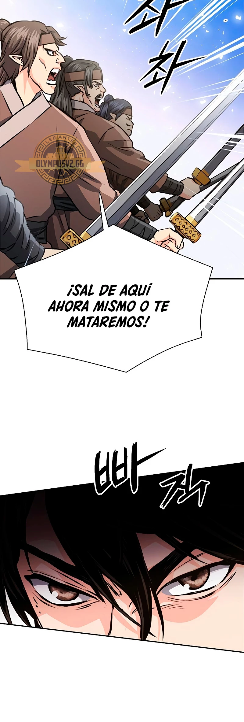 Druida de la Estación de Seúl Capitulo 113 página 79