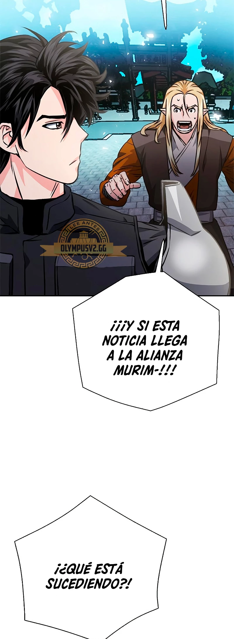 Druida de la Estación de Seúl Capitulo 113 página 86