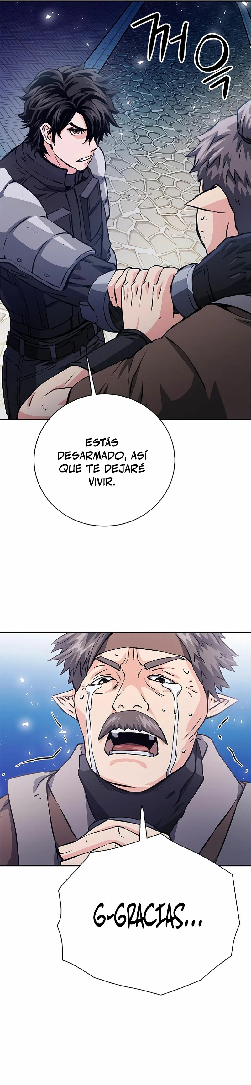 Druida de la Estación de Seúl Capitulo 114 página 20