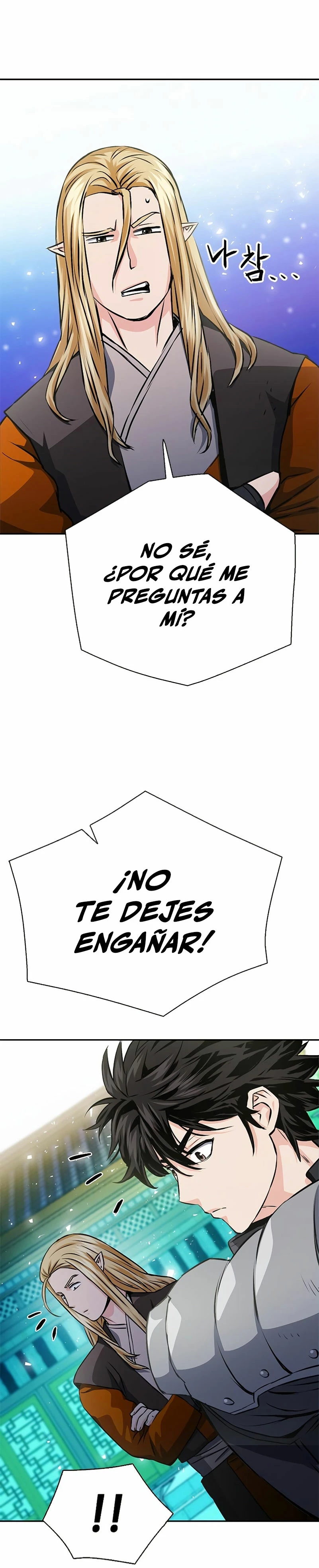 Druida de la Estación de Seúl Capitulo 114 página 22