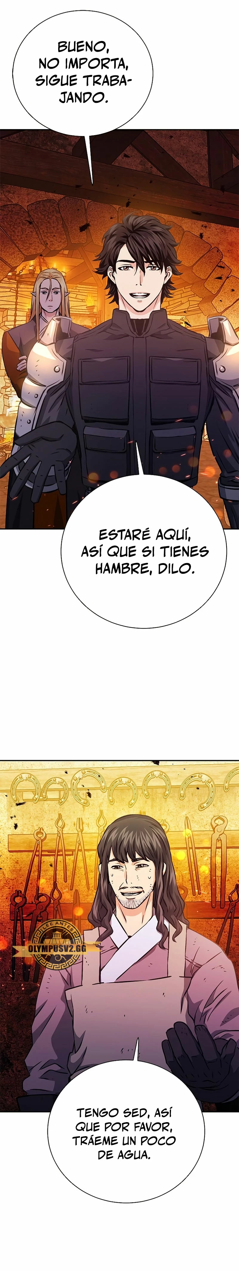 Druida de la Estación de Seúl Capitulo 114 página 24