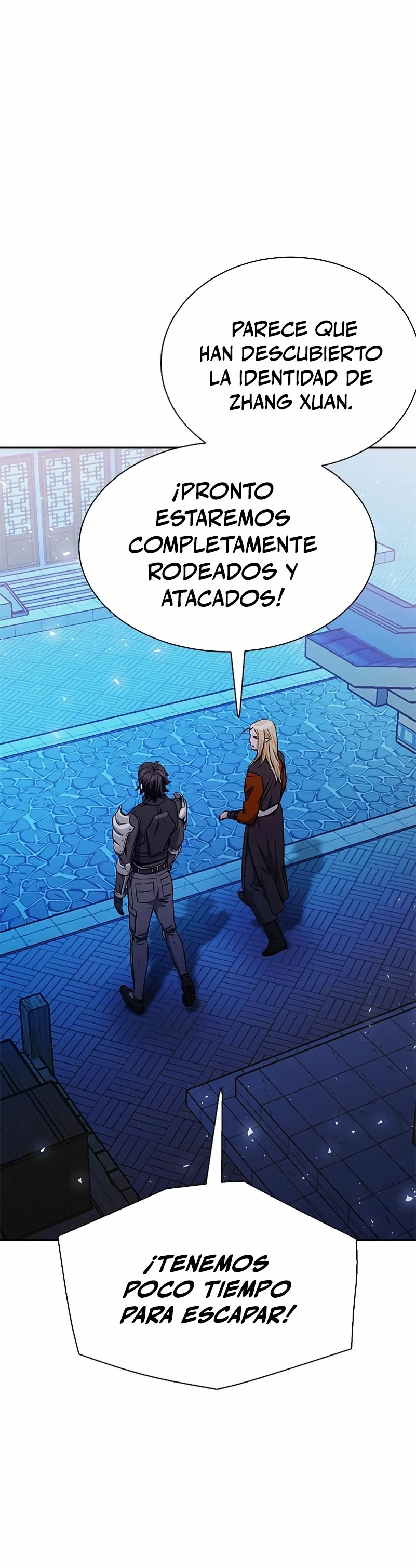 Druida de la Estación de Seúl Capitulo 114 página 25