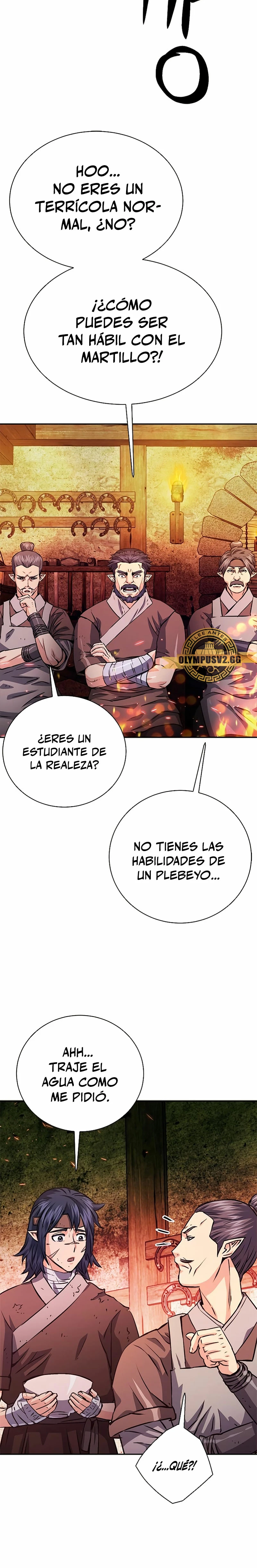 Druida de la Estación de Seúl Capitulo 114 página 5