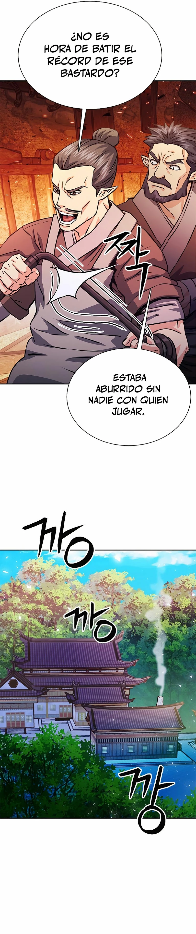 Druida de la Estación de Seúl Capitulo 114 página 7
