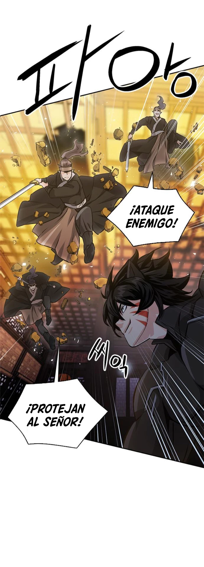 Druida de la Estación de Seúl Capitulo 115 página 11