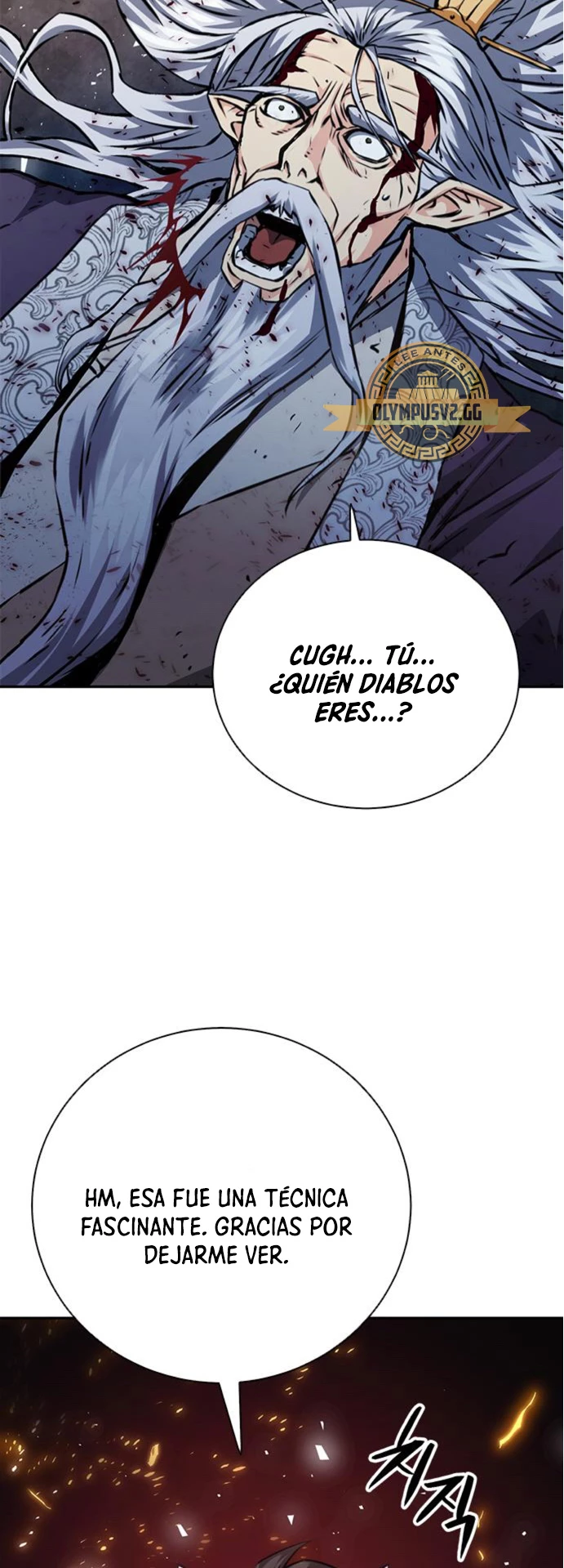 Druida de la Estación de Seúl Capitulo 115 página 37