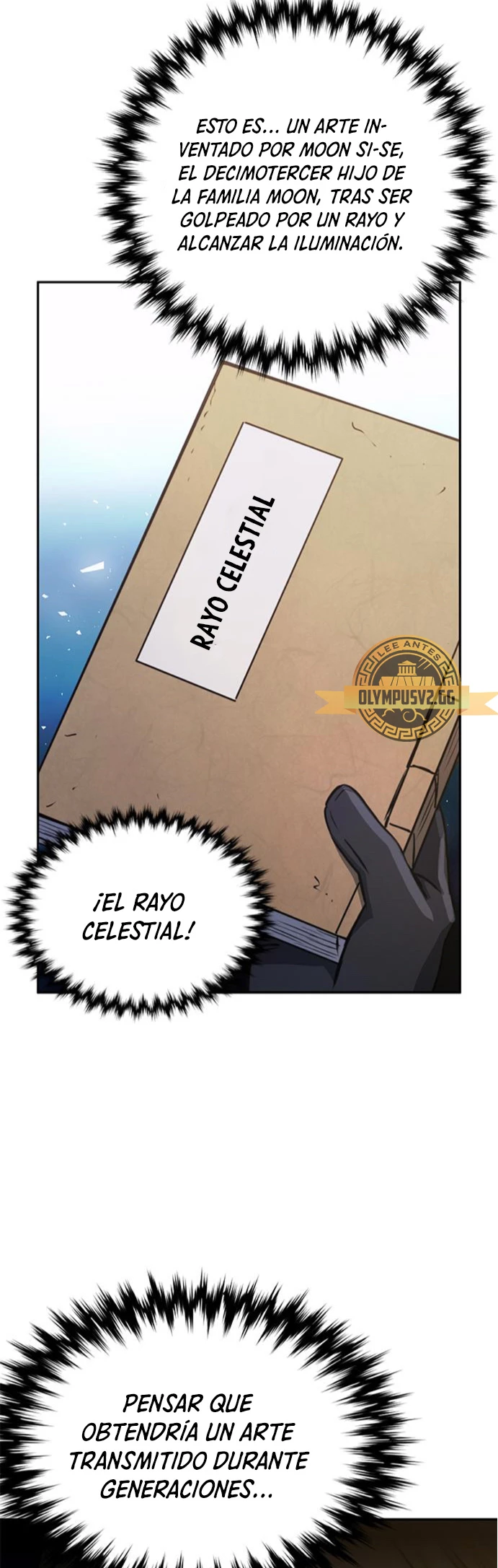 Druida de la Estación de Seúl Capitulo 115 página 51