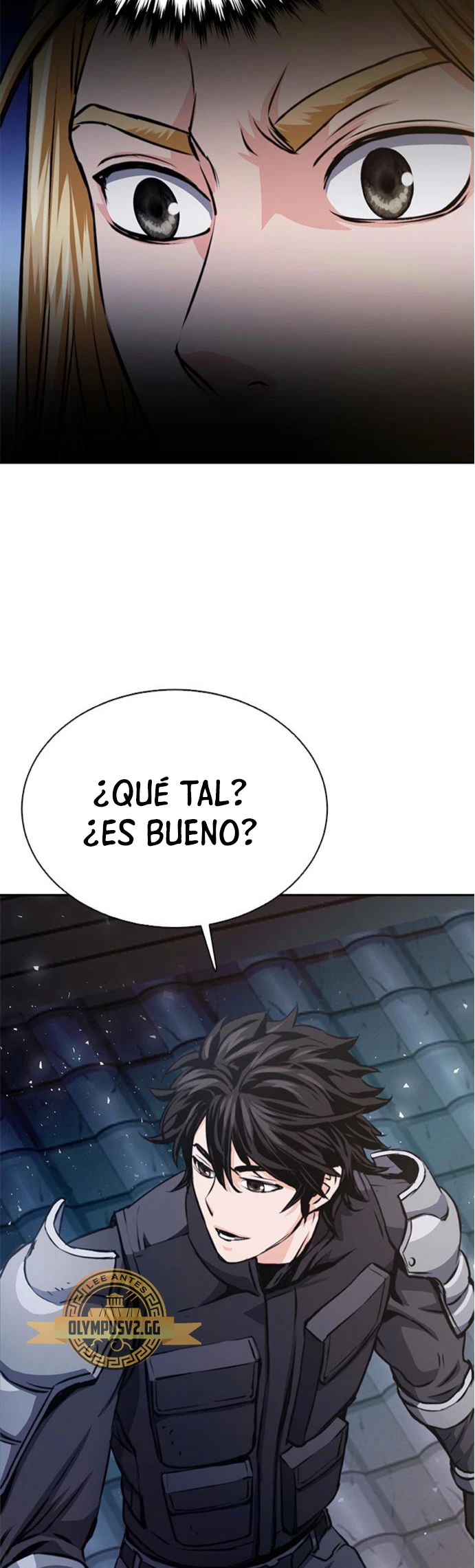 Druida de la Estación de Seúl Capitulo 115 página 52