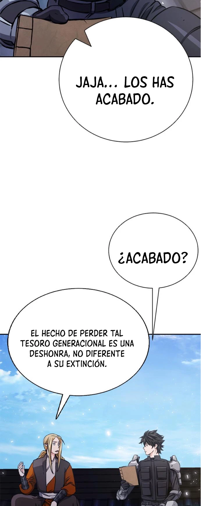 Druida de la Estación de Seúl Capitulo 115 página 53