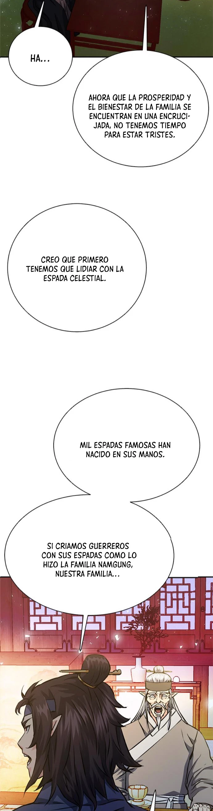 Druida de la Estación de Seúl Capitulo 115 página 60
