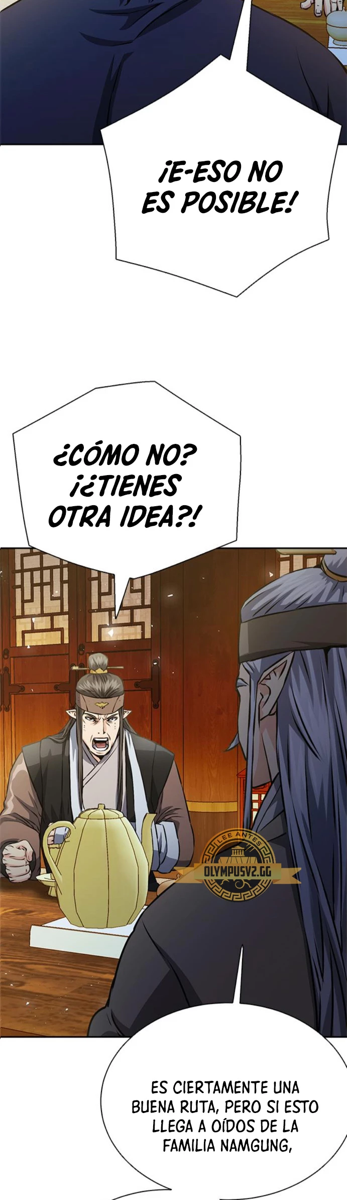 Druida de la Estación de Seúl Capitulo 115 página 61