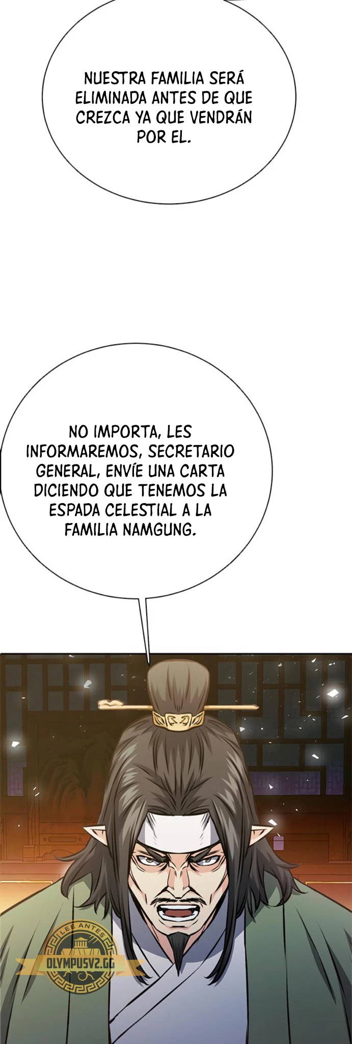 Druida de la Estación de Seúl Capitulo 115 página 62