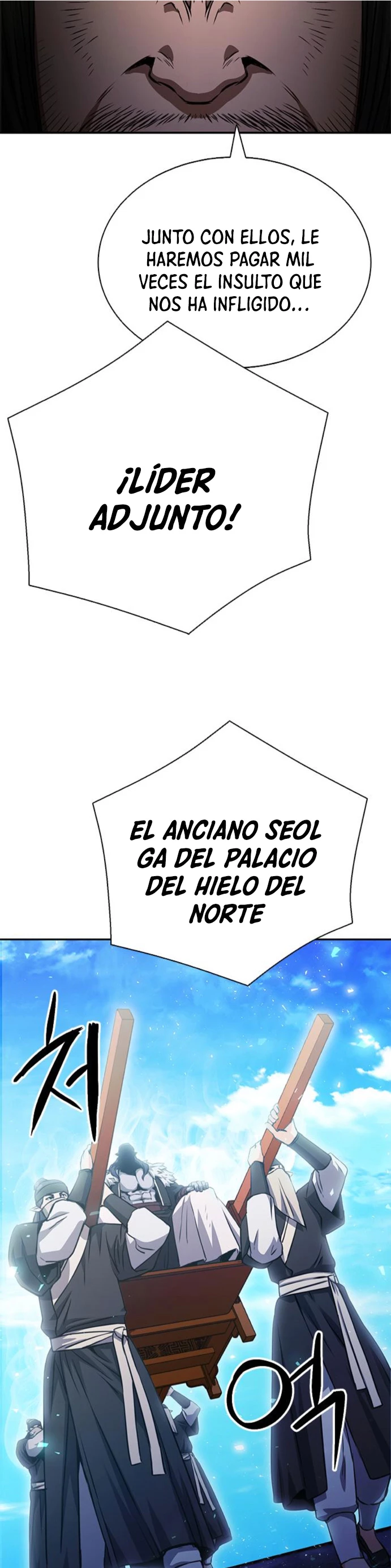 Druida de la Estación de Seúl Capitulo 115 página 64