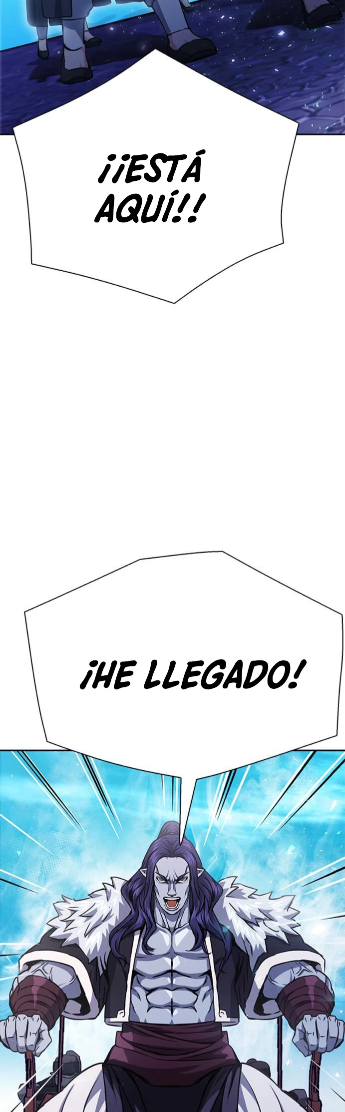 Druida de la Estación de Seúl Capitulo 115 página 65