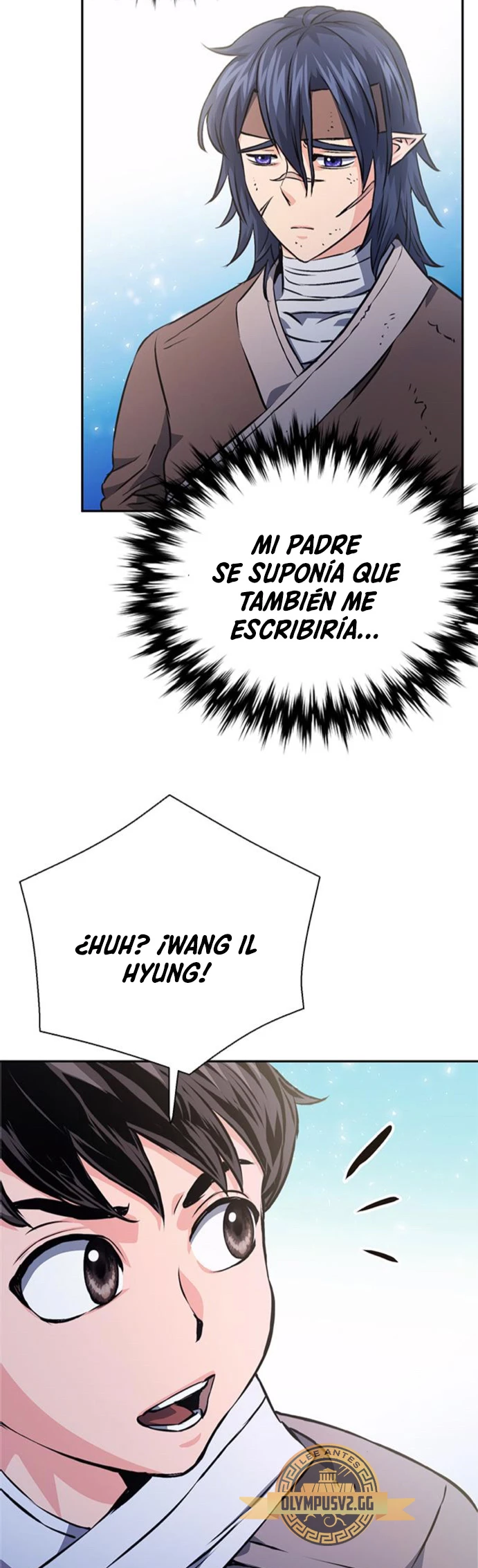 Druida de la Estación de Seúl Capitulo 115 página 71