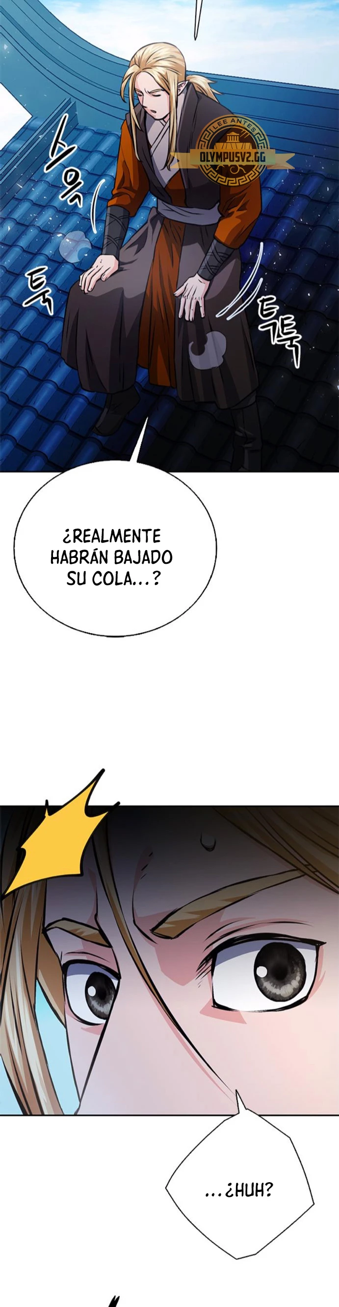 Druida de la Estación de Seúl Capitulo 115 página 78