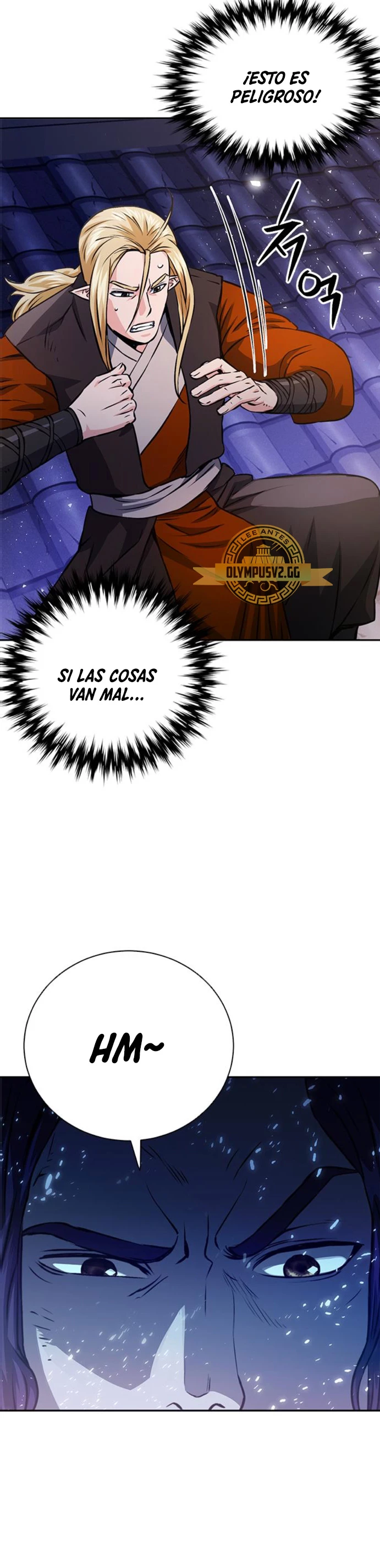 Druida de la Estación de Seúl Capitulo 115 página 85