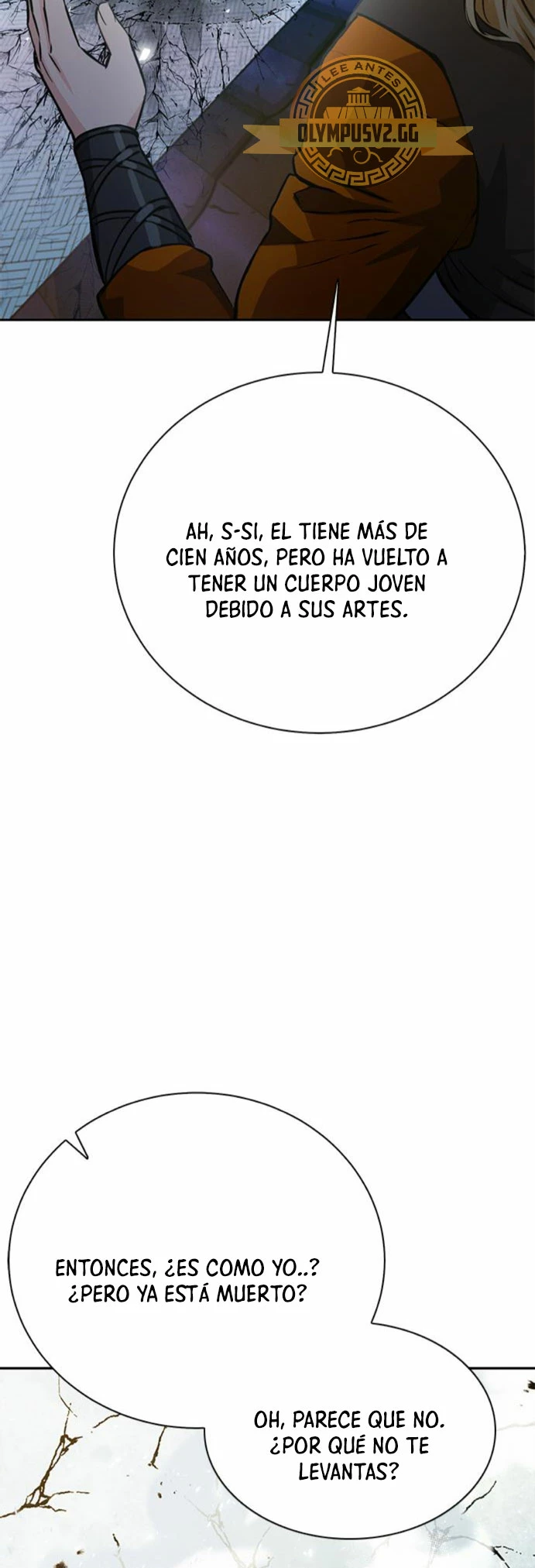 Druida de la Estación de Seúl Capitulo 116 página 16