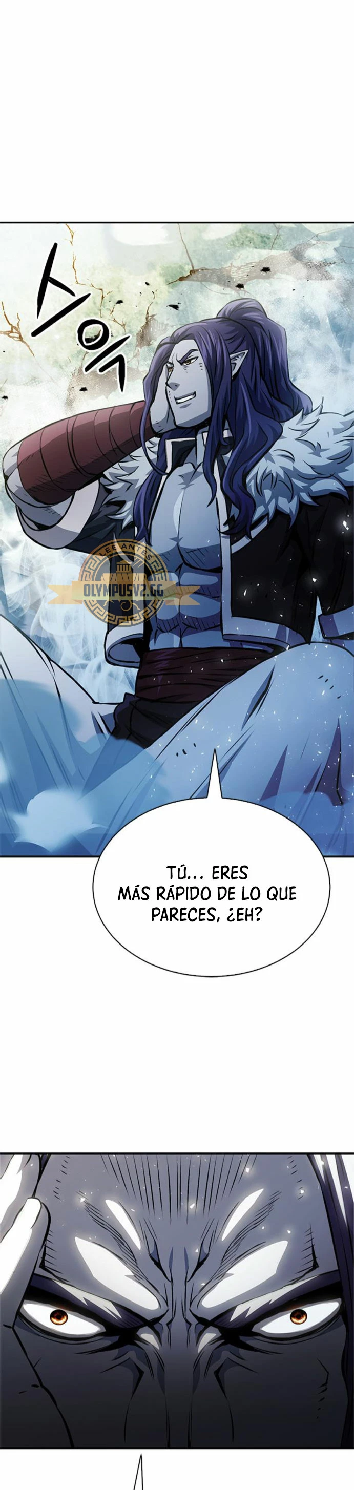 Druida de la Estación de Seúl Capitulo 116 página 19