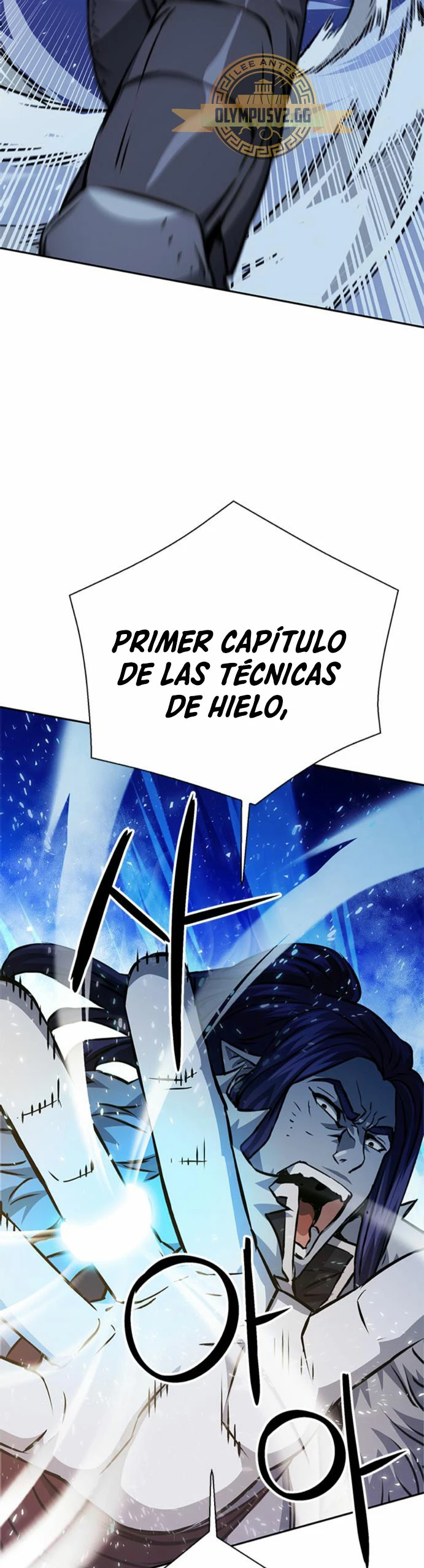Druida de la Estación de Seúl Capitulo 116 página 26