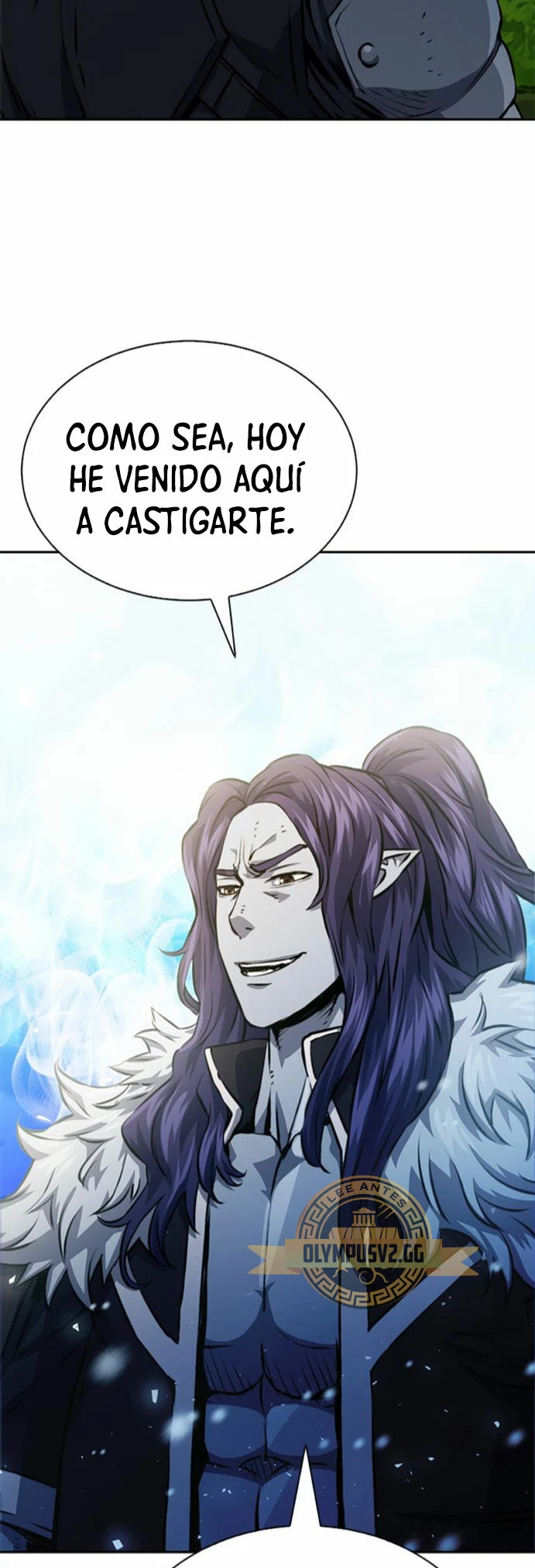Druida de la Estación de Seúl Capitulo 116 página 3