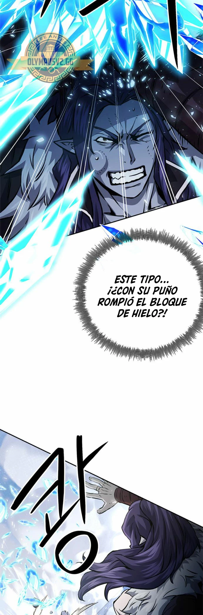 Druida de la Estación de Seúl Capitulo 116 página 36
