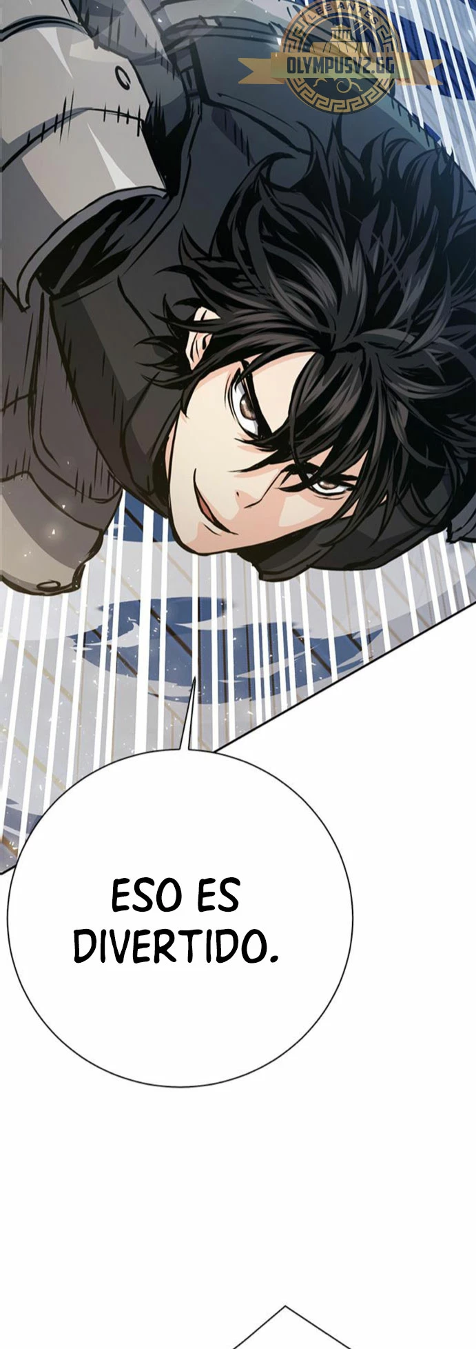 Druida de la Estación de Seúl Capitulo 116 página 38