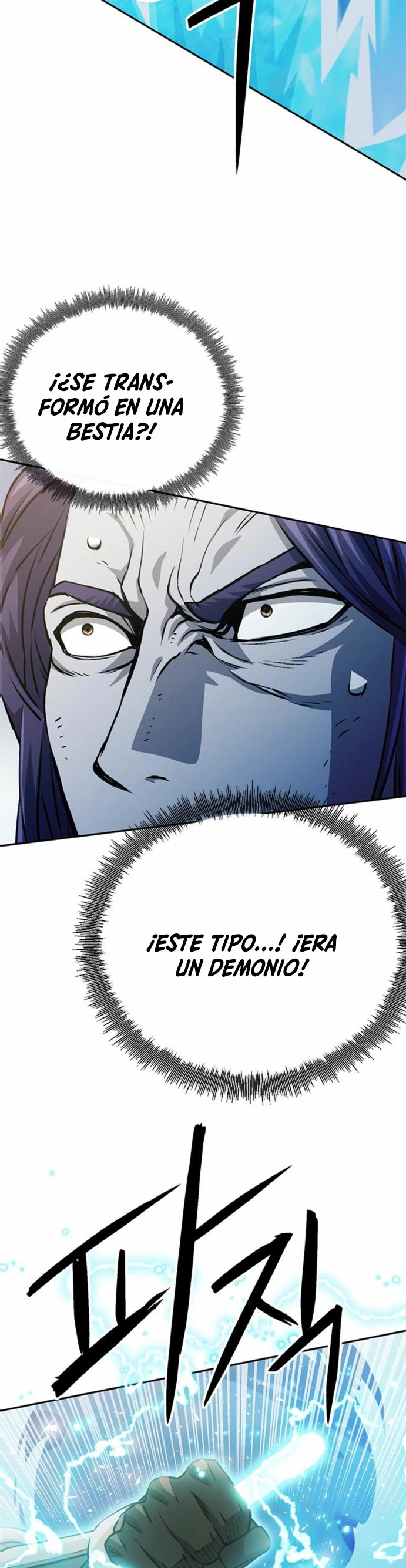 Druida de la Estación de Seúl Capitulo 116 página 47