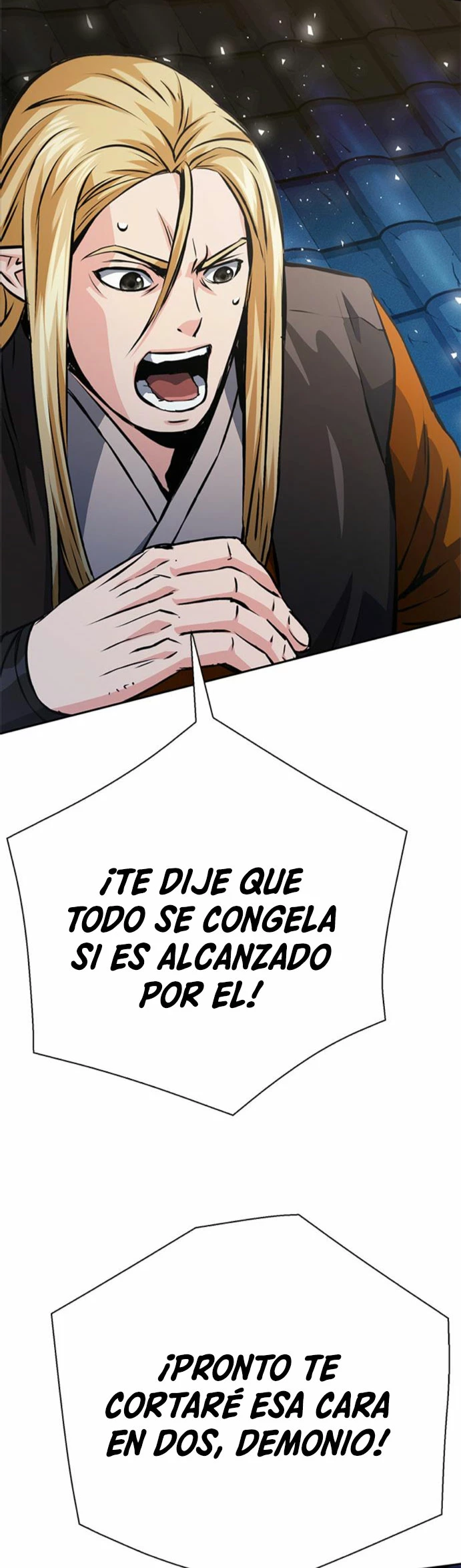 Druida de la Estación de Seúl Capitulo 116 página 57