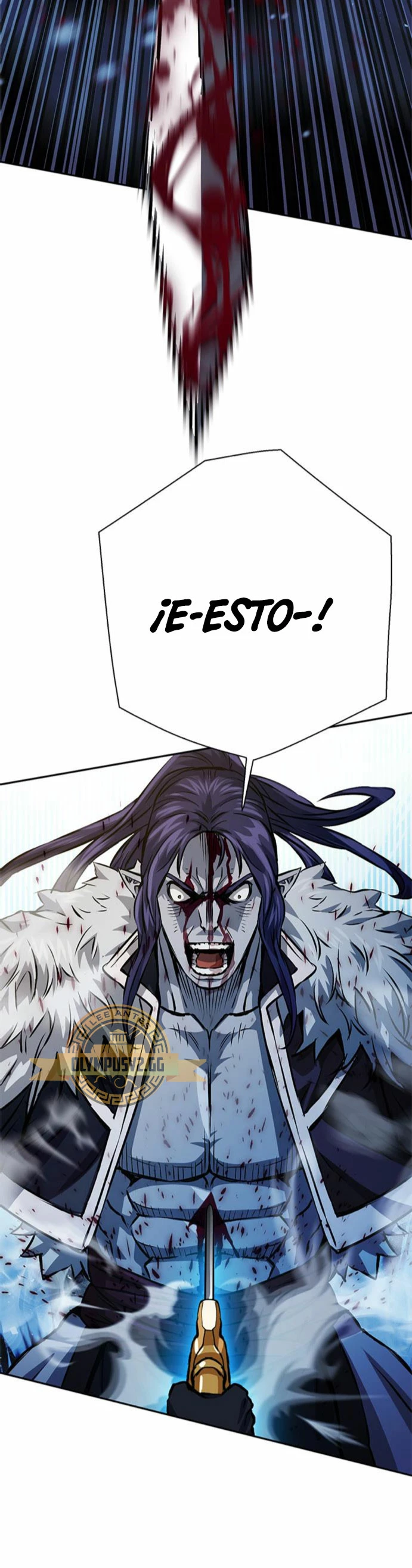 Druida de la Estación de Seúl Capitulo 116 página 65