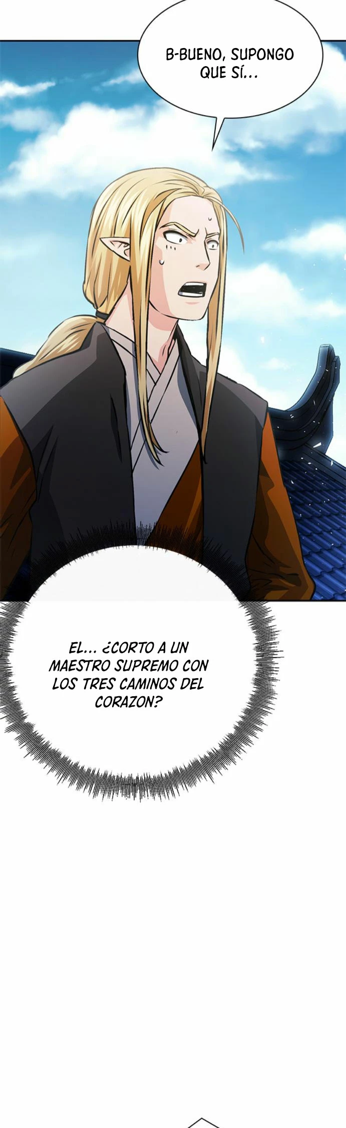 Druida de la Estación de Seúl Capitulo 116 página 70