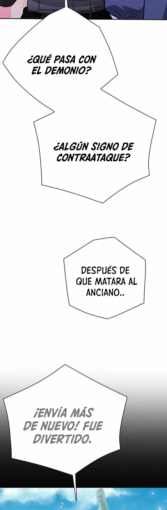 Druida de la Estación de Seúl Capitulo 116 página 74