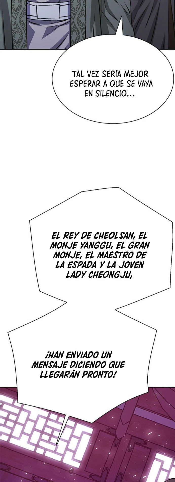 Druida de la Estación de Seúl Capitulo 116 página 79