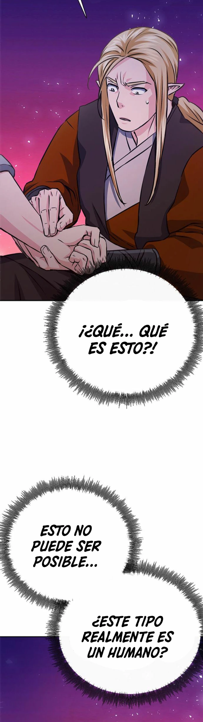 Druida de la Estación de Seúl Capitulo 116 página 83